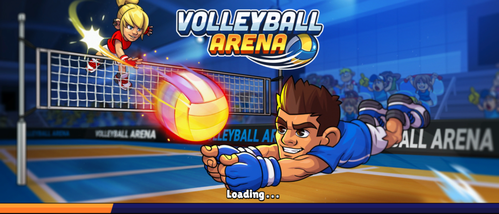 Volleyball Arena
