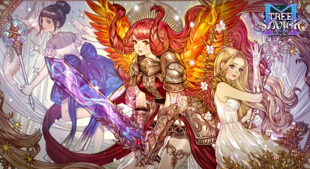 ツリーオブセイヴァーM