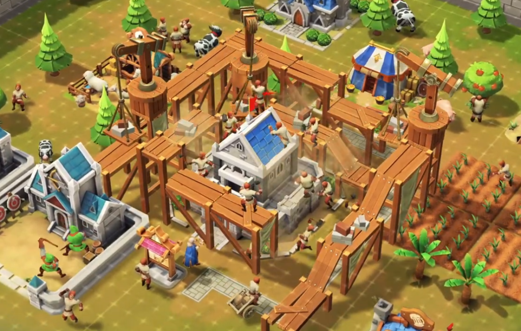 シミュレーション要素もたっぷり