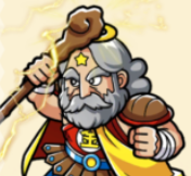 全能の神ゼウス