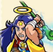 若き日の姿スーパーゼウス