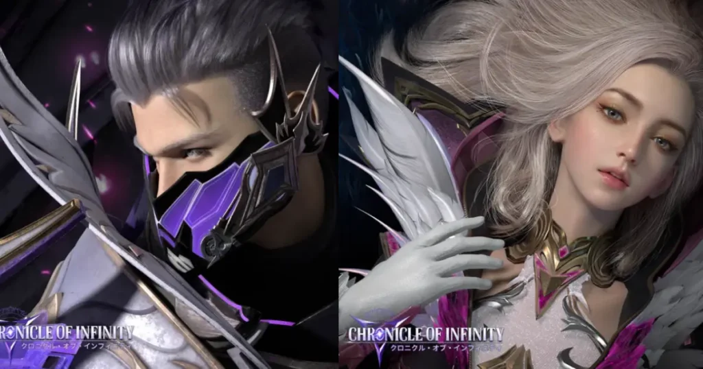 キャラクターの質感も美しい