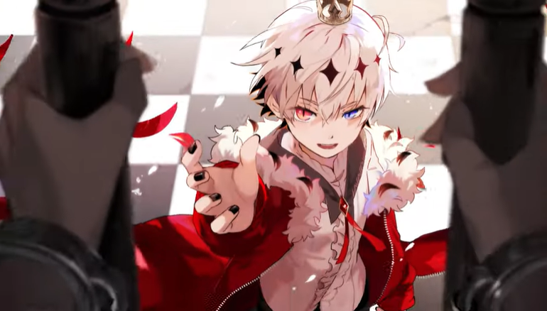 悪魔王子と操り人形