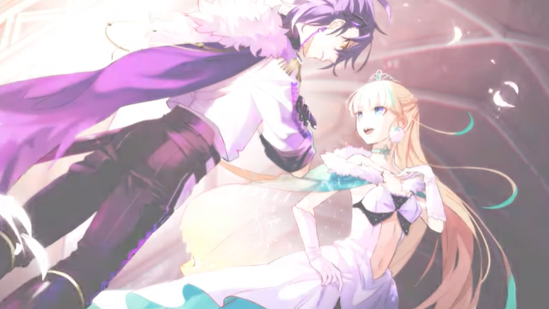 悪魔王子と操り人形